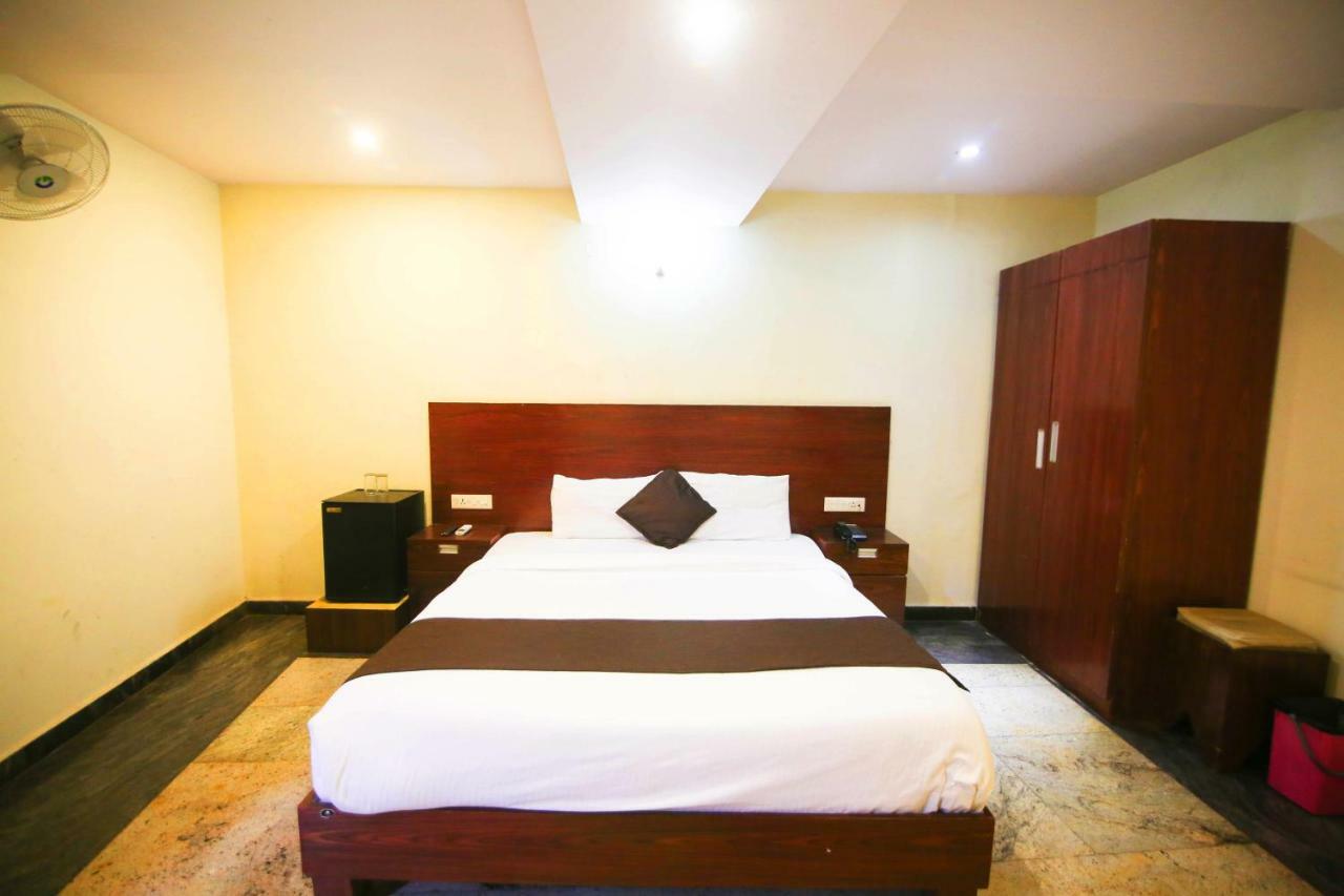 Olive Comfort Mysore Luaran gambar